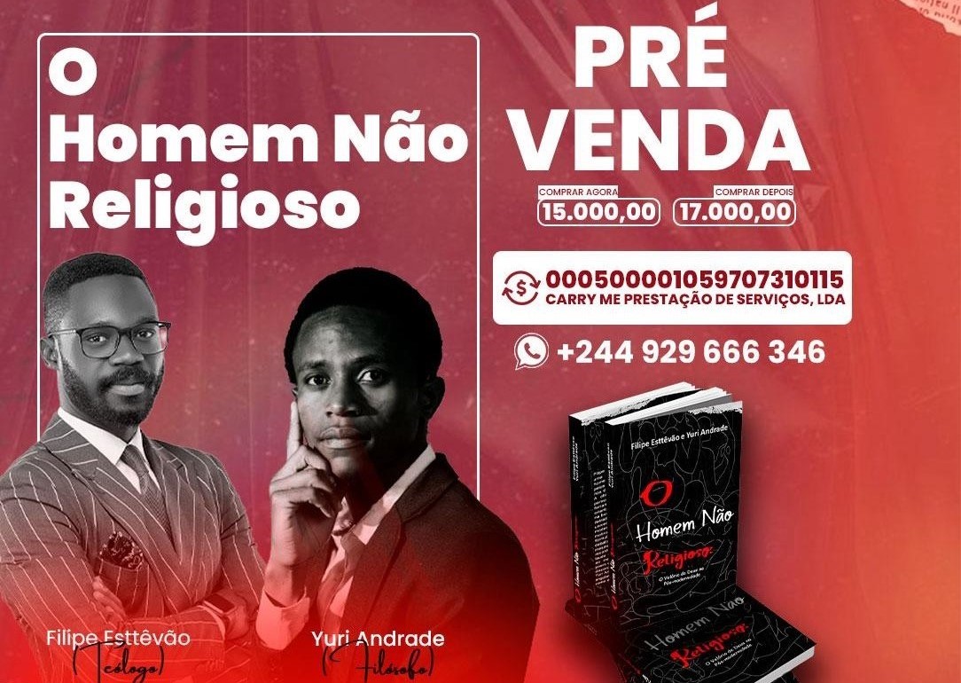 Convite Literário – O Homem Não Religioso