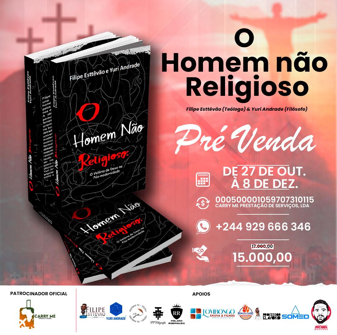 Detalhes da obra O Homem Não Religioso